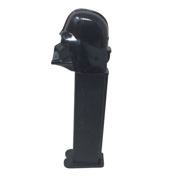 Vintage 1997 Set of 2 Star Wars PEZ Candy Dispensers- C-3PO Robot and Darth Vade - Picture 7 of 16